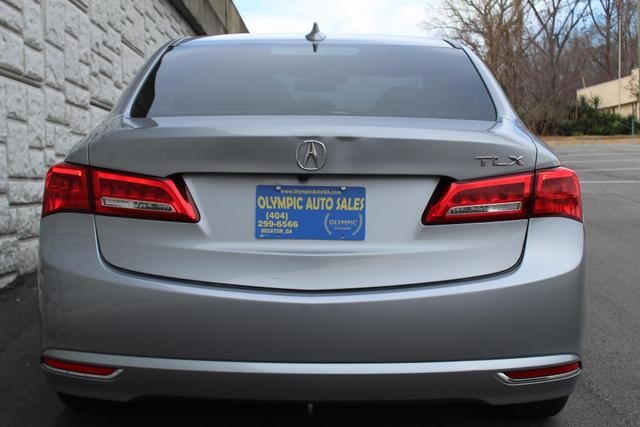 2018 Acura TLX in Decatur, GA 30032 - 2238119 52