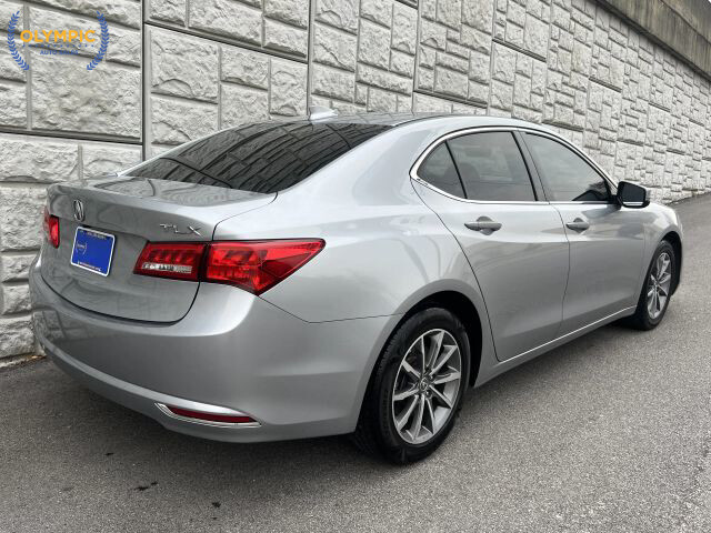 2018 Acura TLX in Decatur, GA 30032 - 2238119 6