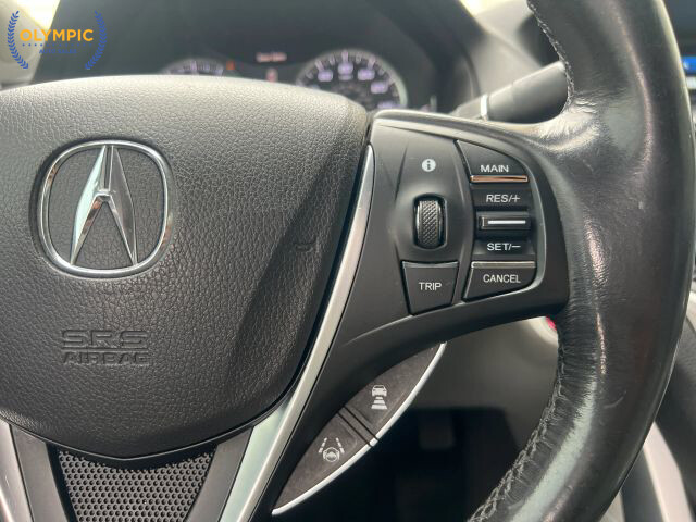 2018 Acura TLX in Decatur, GA 30032 - 2238119 24