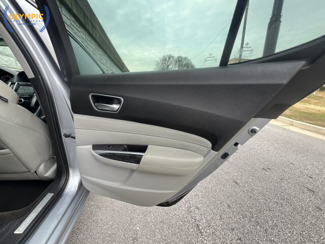 2018 Acura TLX in Decatur, GA 30032 - 2238119 45