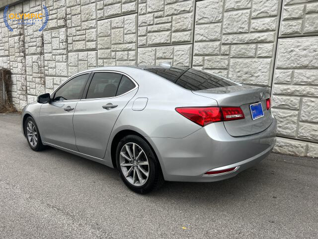 2018 Acura TLX in Decatur, GA 30032 - 2238119 4