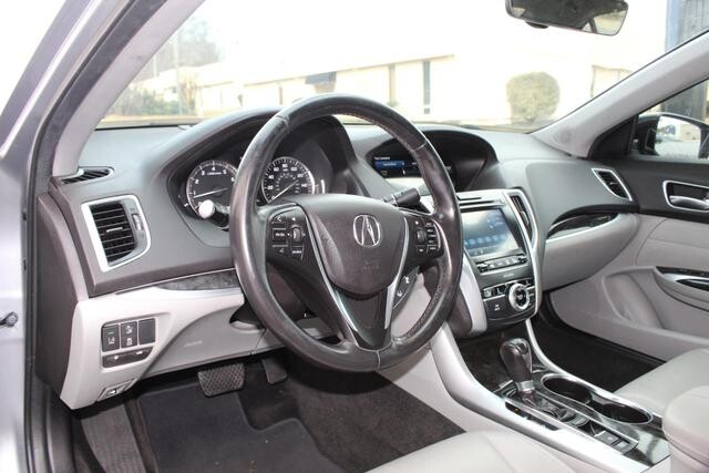 2018 Acura TLX in Decatur, GA 30032 - 2238119 59