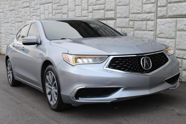 2018 Acura TLX in Decatur, GA 30032 - 2238119 48