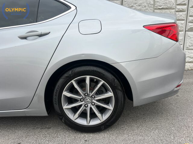 2018 Acura TLX in Decatur, GA 30032 - 2238119 10