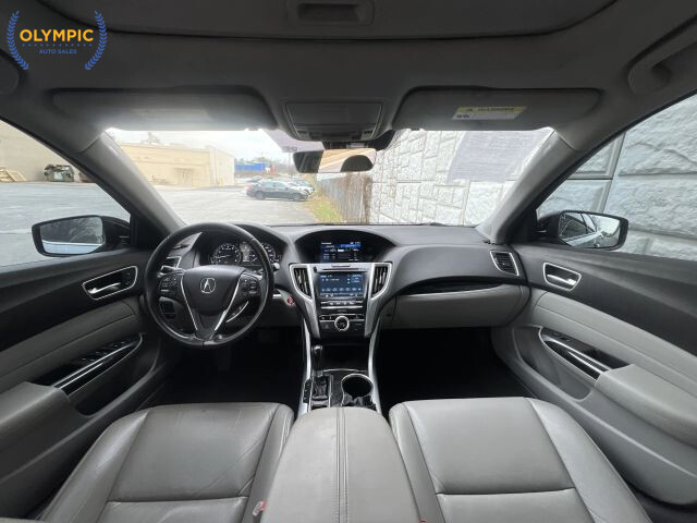 2018 Acura TLX in Decatur, GA 30032 - 2238119 20