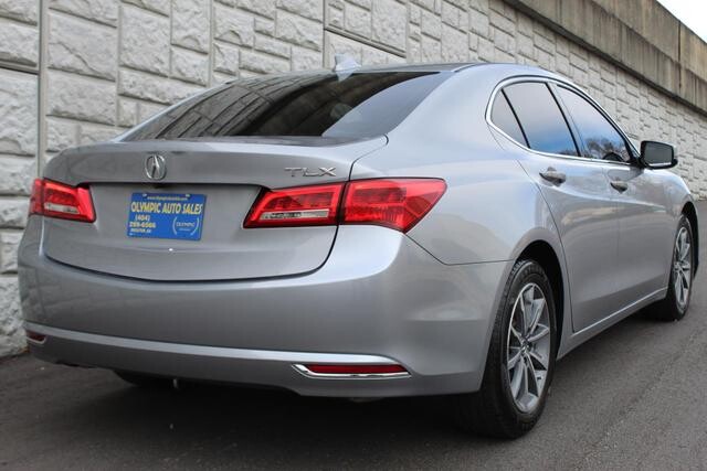 2018 Acura TLX in Decatur, GA 30032 - 2238119 51