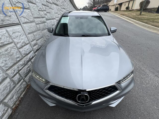 2018 Acura TLX in Decatur, GA 30032 - 2238119 14