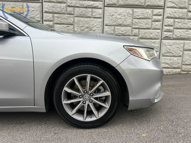 2018 Acura TLX in Decatur, GA 30032 - 2238119 12