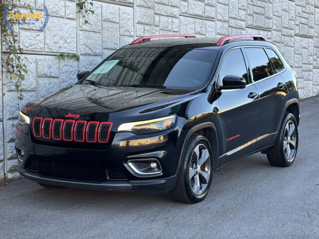2019 Jeep Cherokee in Decatur, GA 30032 - 2238121