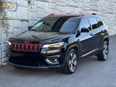 2019 Jeep Cherokee in Decatur, GA 30032