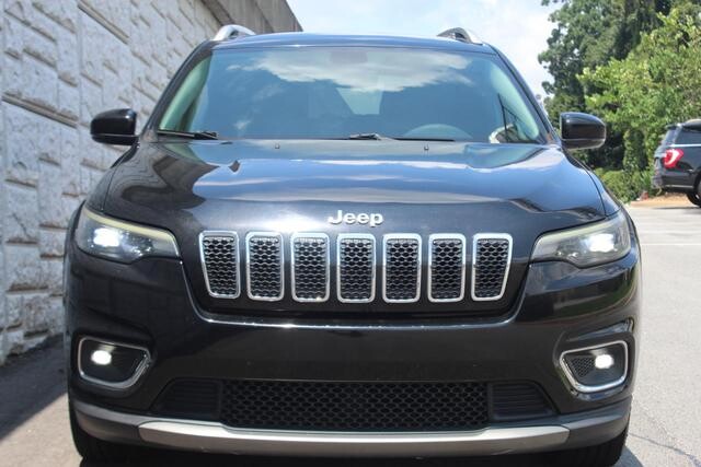 2019 Jeep Cherokee in Decatur, GA 30032 - 2238121 85