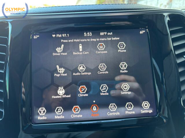 2019 Jeep Cherokee in Decatur, GA 30032 - 2238121 28