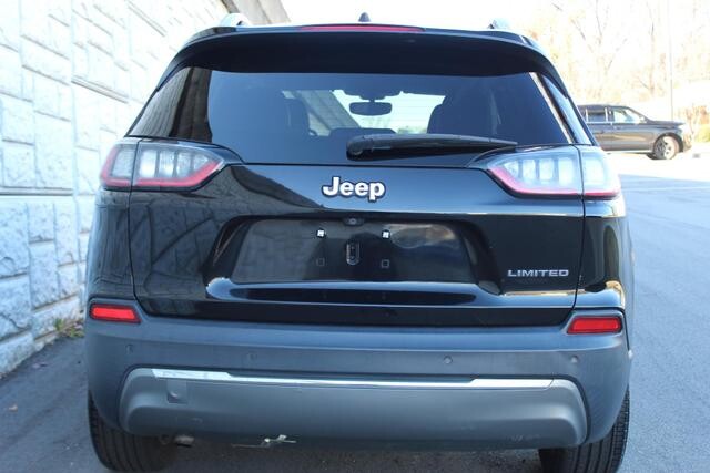 2019 Jeep Cherokee in Decatur, GA 30032 - 2238121 125