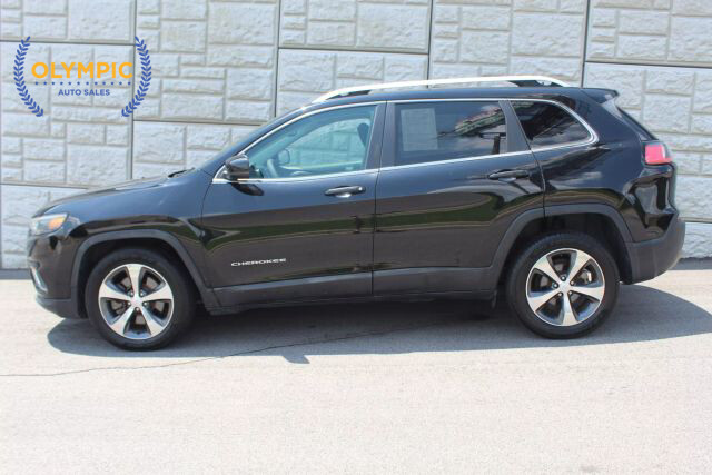 2019 Jeep Cherokee in Decatur, GA 30032 - 2238121 52
