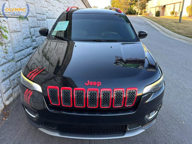 2019 Jeep Cherokee in Decatur, GA 30032 - 2238121 2