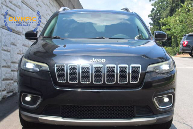 2019 Jeep Cherokee in Decatur, GA 30032 - 2238121 48