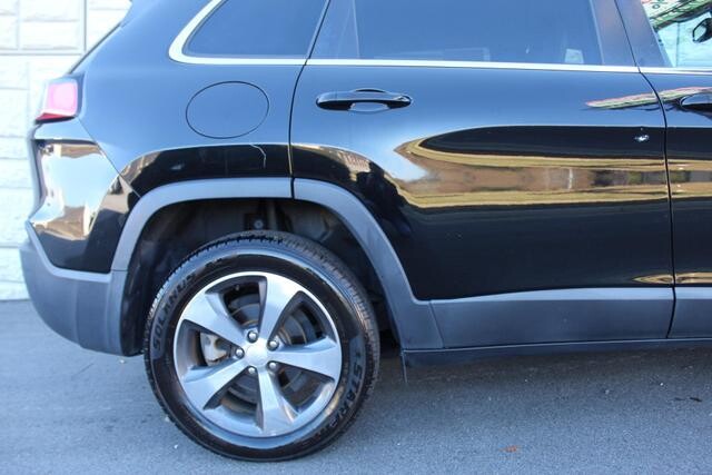 2019 Jeep Cherokee in Decatur, GA 30032 - 2238121 131