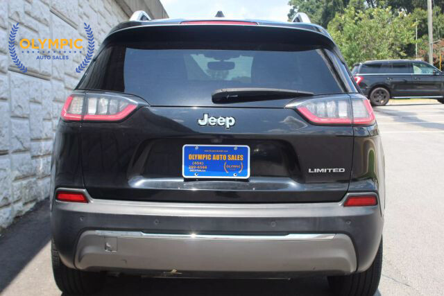 2019 Jeep Cherokee in Decatur, GA 30032 - 2238121 51