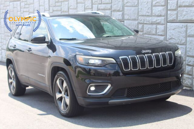 2019 Jeep Cherokee in Decatur, GA 30032 - 2238121 47