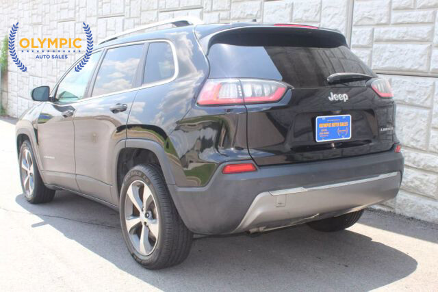 2019 Jeep Cherokee in Decatur, GA 30032 - 2238121 49