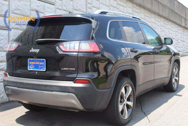 2019 Jeep Cherokee in Decatur, GA 30032 - 2238121 50