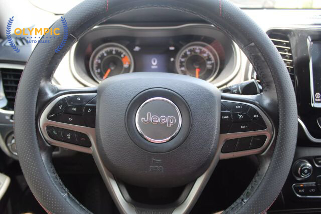 2019 Jeep Cherokee in Decatur, GA 30032 - 2238121 62