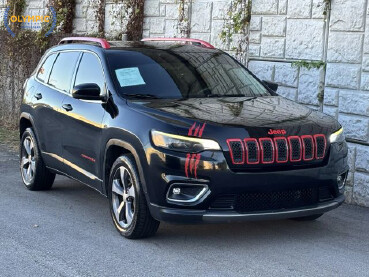 2019 Jeep Cherokee in Decatur, GA 30032