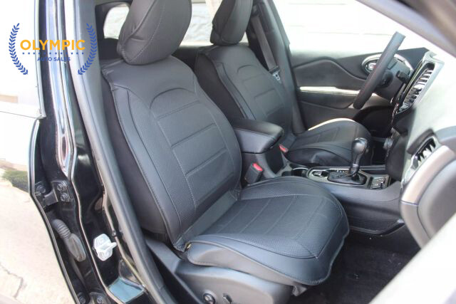 2019 Jeep Cherokee in Decatur, GA 30032 - 2238121 73