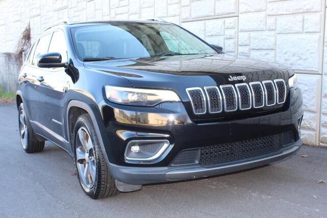 2019 Jeep Cherokee in Decatur, GA 30032 - 2238121 121