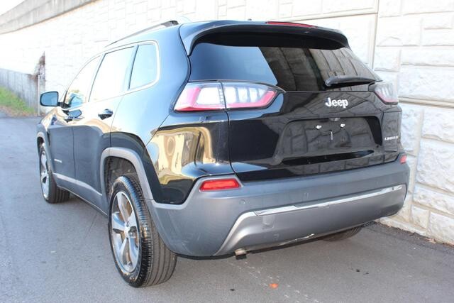 2019 Jeep Cherokee in Decatur, GA 30032 - 2238121 123