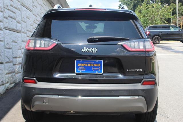 2019 Jeep Cherokee in Decatur, GA 30032 - 2238121 88