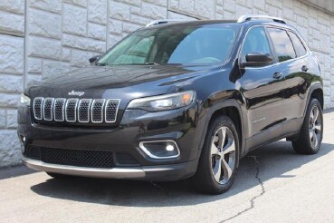 2019 Jeep Cherokee in Decatur, GA 30032