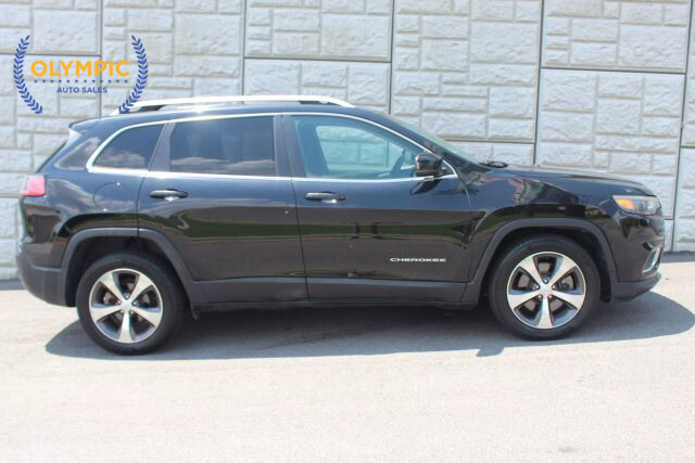 2019 Jeep Cherokee in Decatur, GA 30032 - 2238121 53