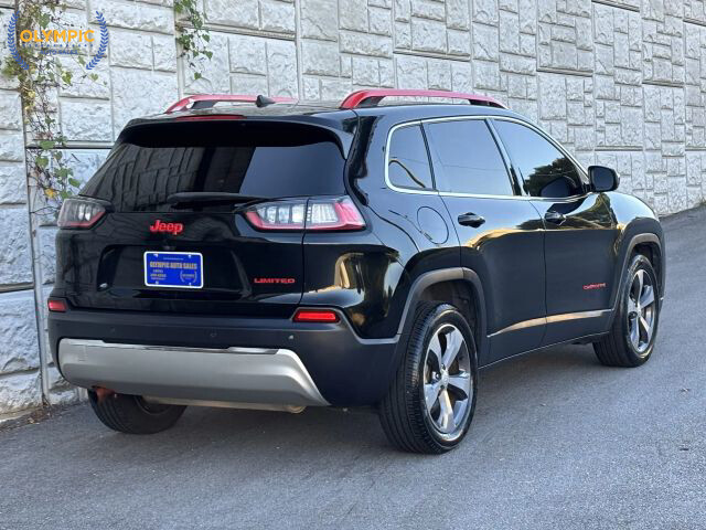 2019 Jeep Cherokee in Decatur, GA 30032 - 2238121 6