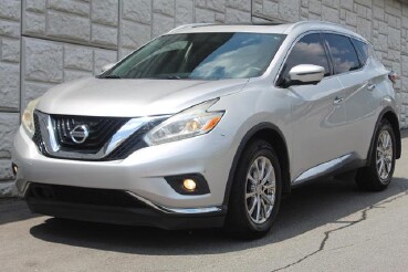 2017 Nissan Murano in Decatur, GA 30032