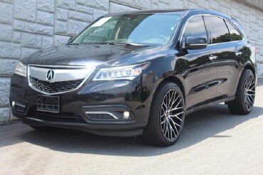 2016 Acura MDX in Decatur, GA 30032