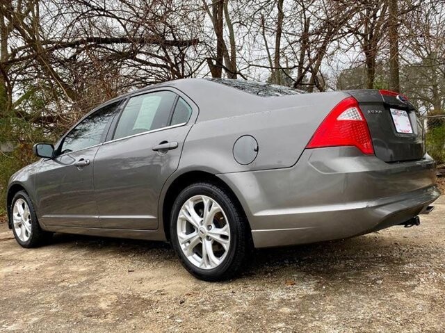 2012 Ford Fusion in Commerce, GA 30529 - 2238608 22