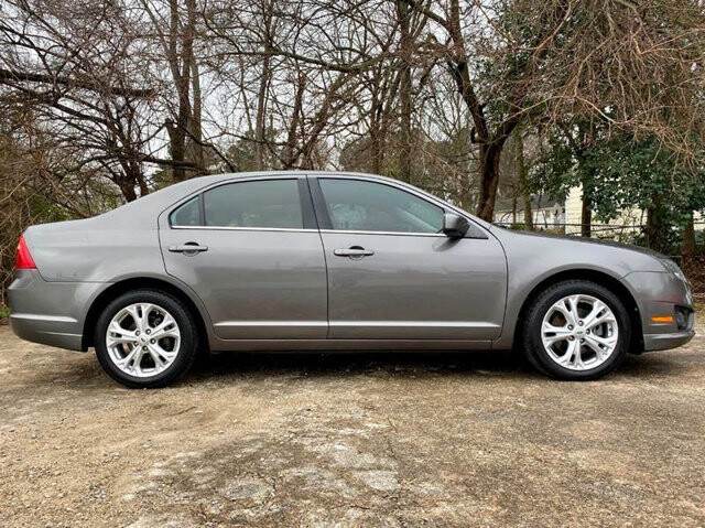 2012 Ford Fusion in Commerce, GA 30529 - 2238608 11