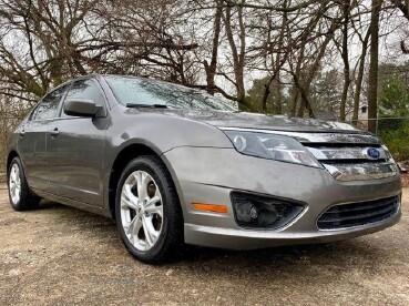 2012 Ford Fusion in Commerce, GA 30529