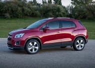 2016 Chevrolet Trax in Troy, IL 62294-1376 - 2238617 76