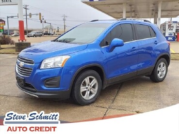 2016 Chevrolet Trax in Troy, IL 62294-1376