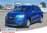 2016 Chevrolet Trax in Troy, IL 62294-1376 - 2238617 1