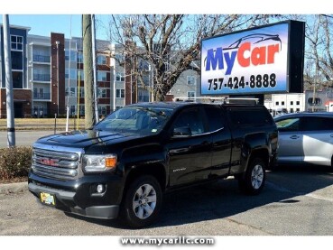 2017 GMC Canyon in Virginia Beach, VA 23464