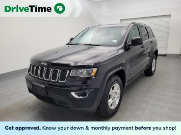 2017 Jeep Grand Cherokee in Indianapolis, IN 46222