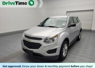 2017 Chevrolet Equinox in Athens, GA 30606 - 2239099 1
