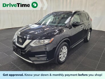 2020 Nissan Rogue in Lewisville, TX 75067