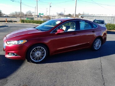 2015 Ford Fusion in North Little Rock, AR 72117