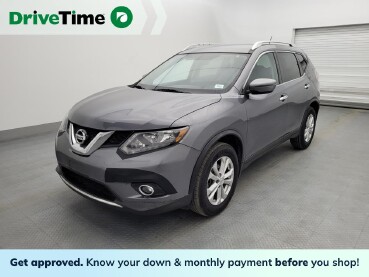 2016 Nissan Rogue in Tallahassee, FL 32304