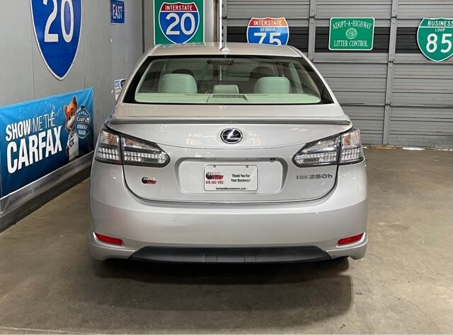 2011 Lexus HS 250h in Conyers, GA 30094 - 2239479 6