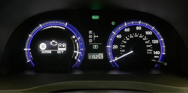 2011 Lexus HS 250h in Conyers, GA 30094 - 2239479 11